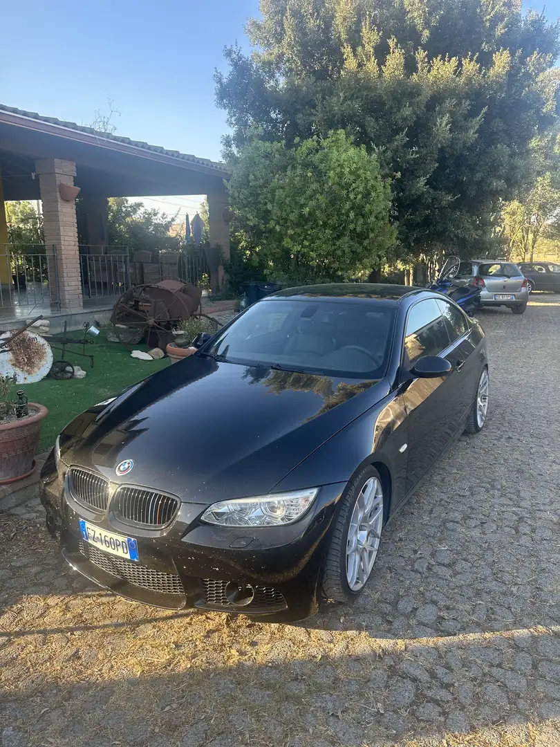 BMW 330 330d Coupe Msport - 1