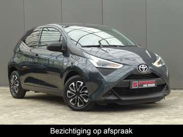 1.0 VVT-i x-fun * EXTRA GETINT GLAS * LED * GOED O