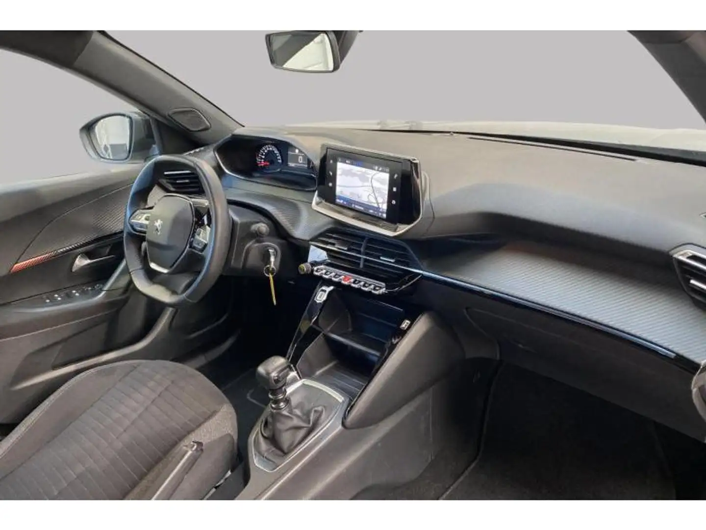 Peugeot 2008 II Active Pack Gris - 2