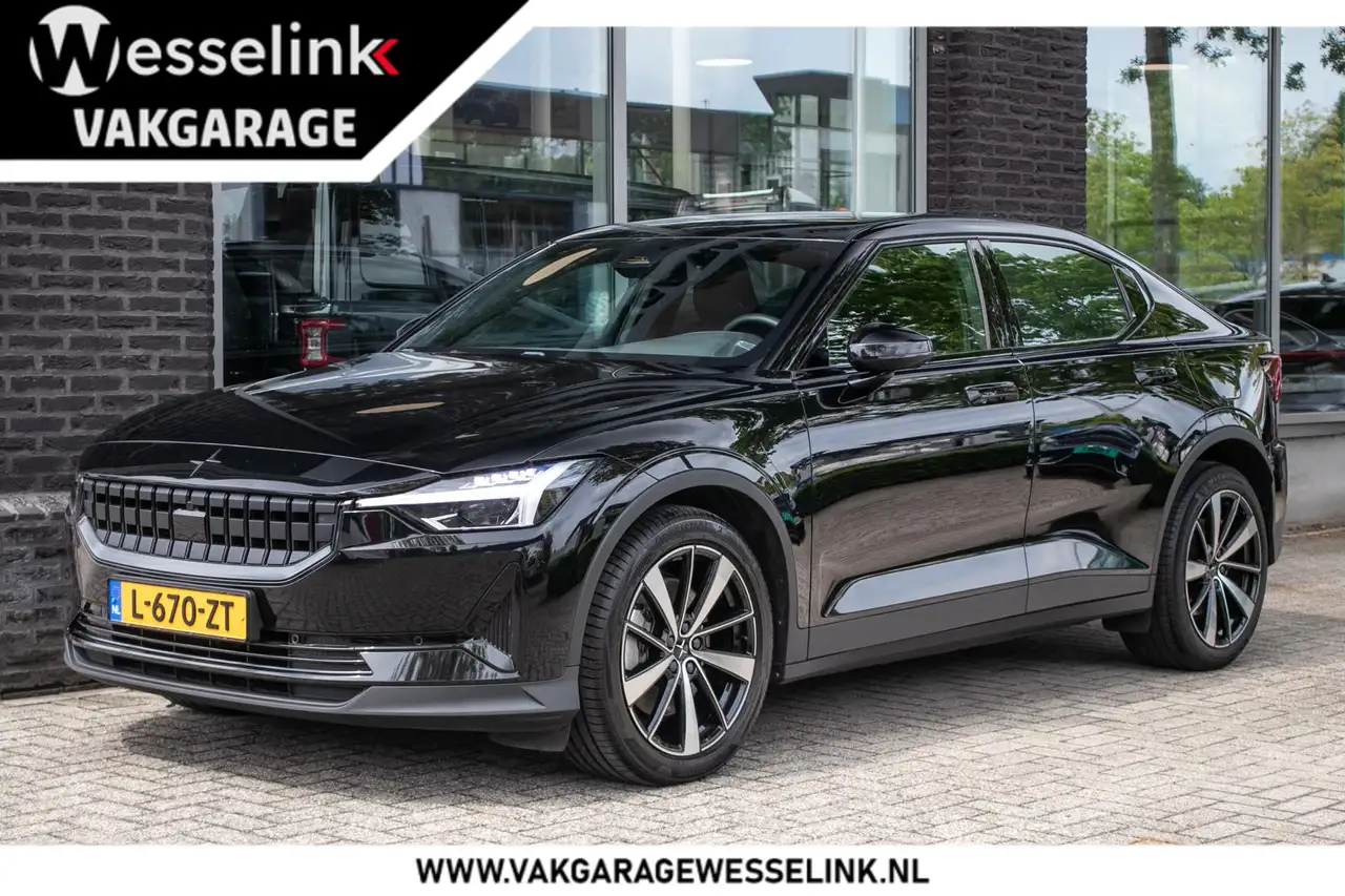 Polestar 2 2021