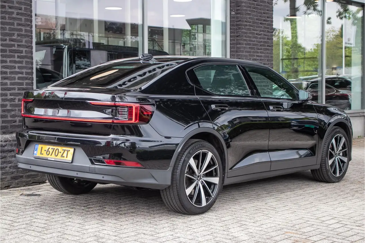 Polestar 2 2021