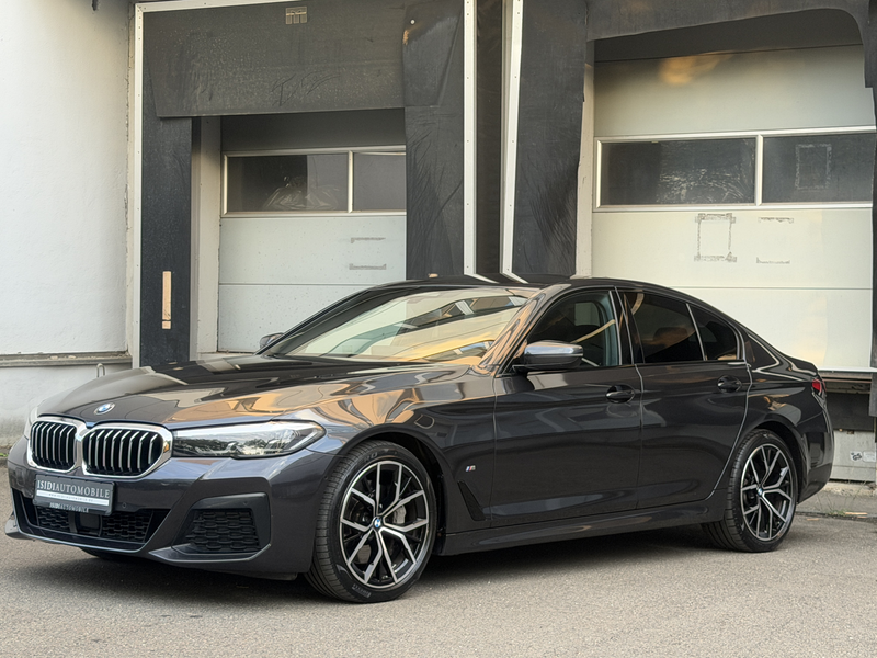 BMW 530 D M-Sport LED ACC LiveCockpit Rü-Kamera AHK — photo 2