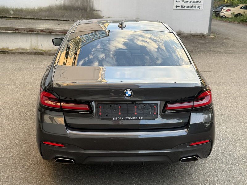 BMW 530 D M-Sport LED ACC LiveCockpit Rü-Kamera AHK — photo 5