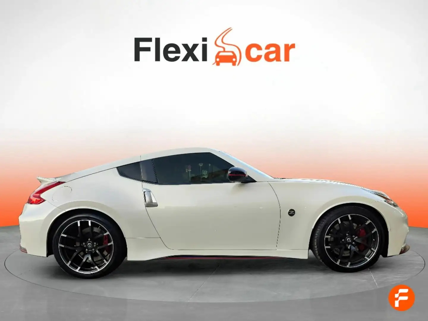 Nissan 370Z 3.7G 253kW (344CV) Coupé NISMO Alb - 2