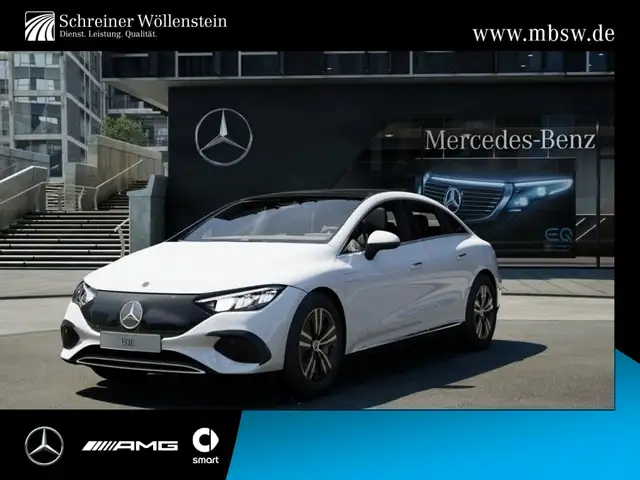 Mercedes-Benz EQE 350 Ambi*MBUX*CarPlay*Pano*SHD*AUT*Distr*LED