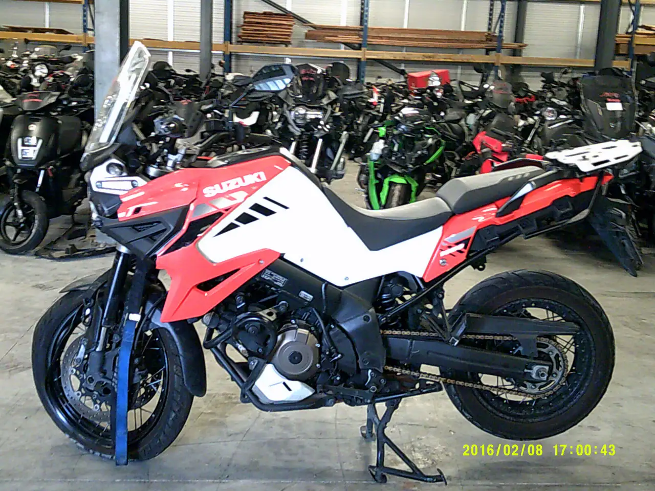 Suzuki V-Strom 1050