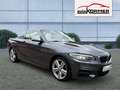 BMW 240 M240i Cabrio Autom.,Navi,Kamera,Sitzhzg.,Deutsch Grau - thumbnail 1