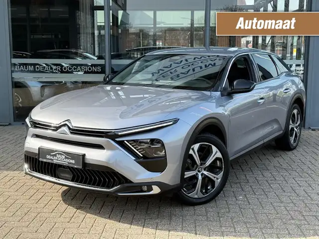 Citroen C5 X 1.2 PURETECH FEEL NAVI AIRCO CRUISE CONTROL PDC-CA