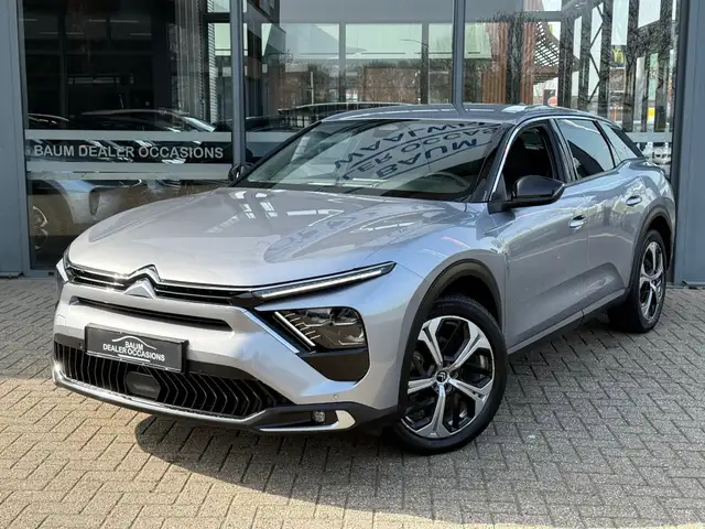 Citroen C5 X 1.2 PURETECH FEEL NAVI AIRCO CRUISE CONTROL PDC-CA