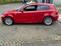 BMW 116 1-serie 116i LEES TEKST! Rojo - thumbnail 9