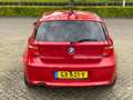 BMW 116 1-serie 116i LEES TEKST! Rojo - thumbnail 6