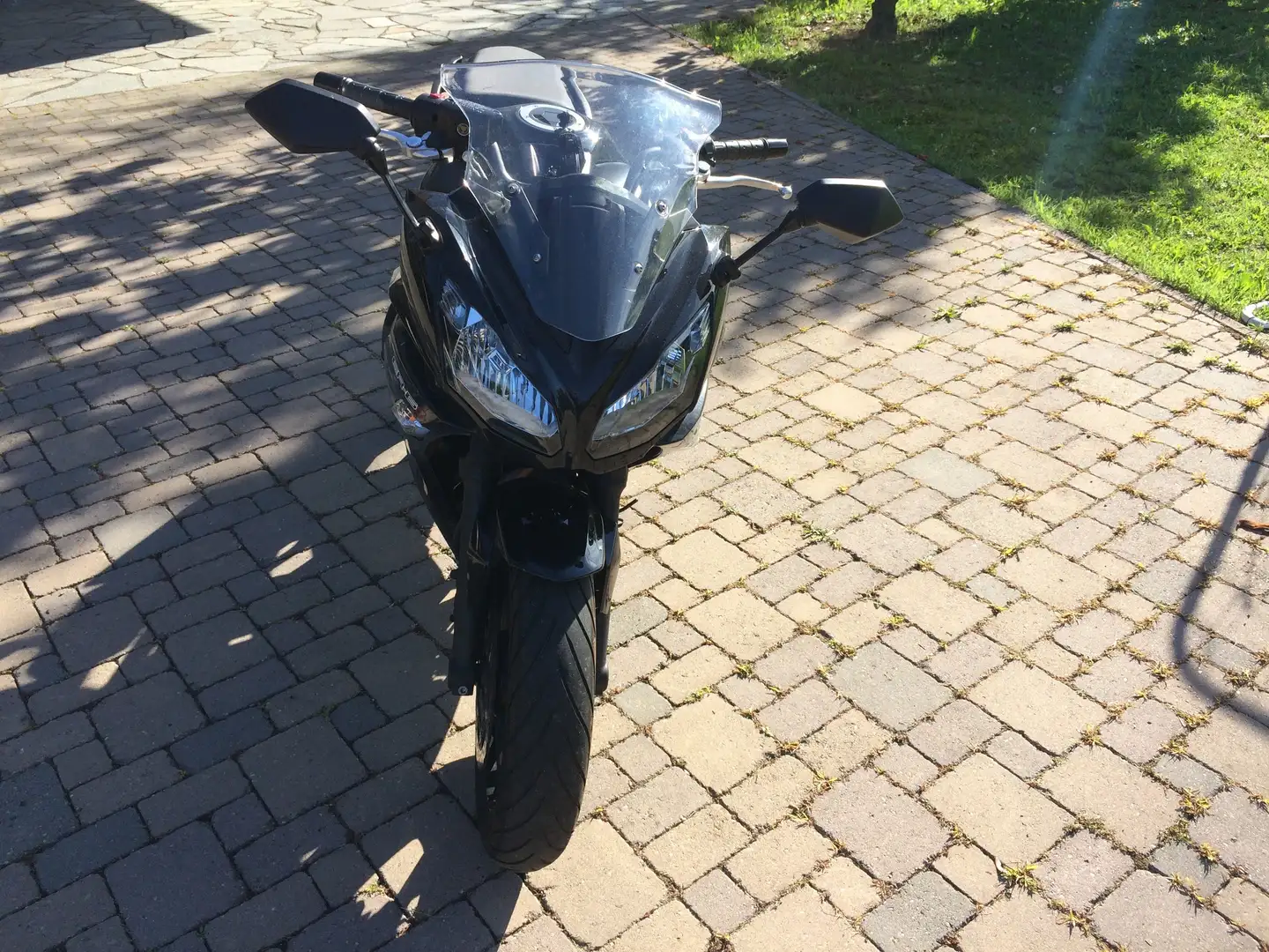 Kawasaki ER - 6 F Nero - 2