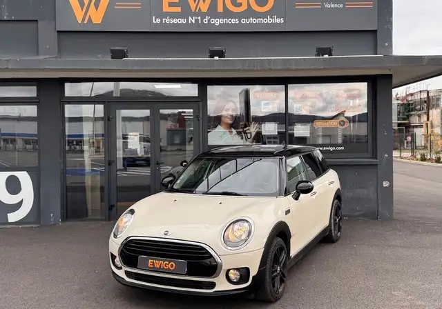 MINI Cooper Clubman 2.0d 150ch cooper