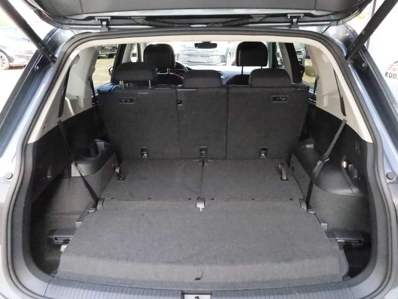 Volkswagen Tiguan Allspace Life *Virtual*ACC*AHK*7 Sitzer*, миниатюра 15