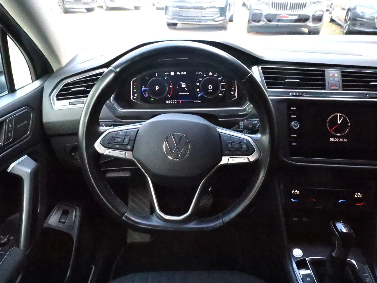 Volkswagen Tiguan Allspace Life *Virtual*ACC*AHK*7 Sitzer*, миниатюра 18