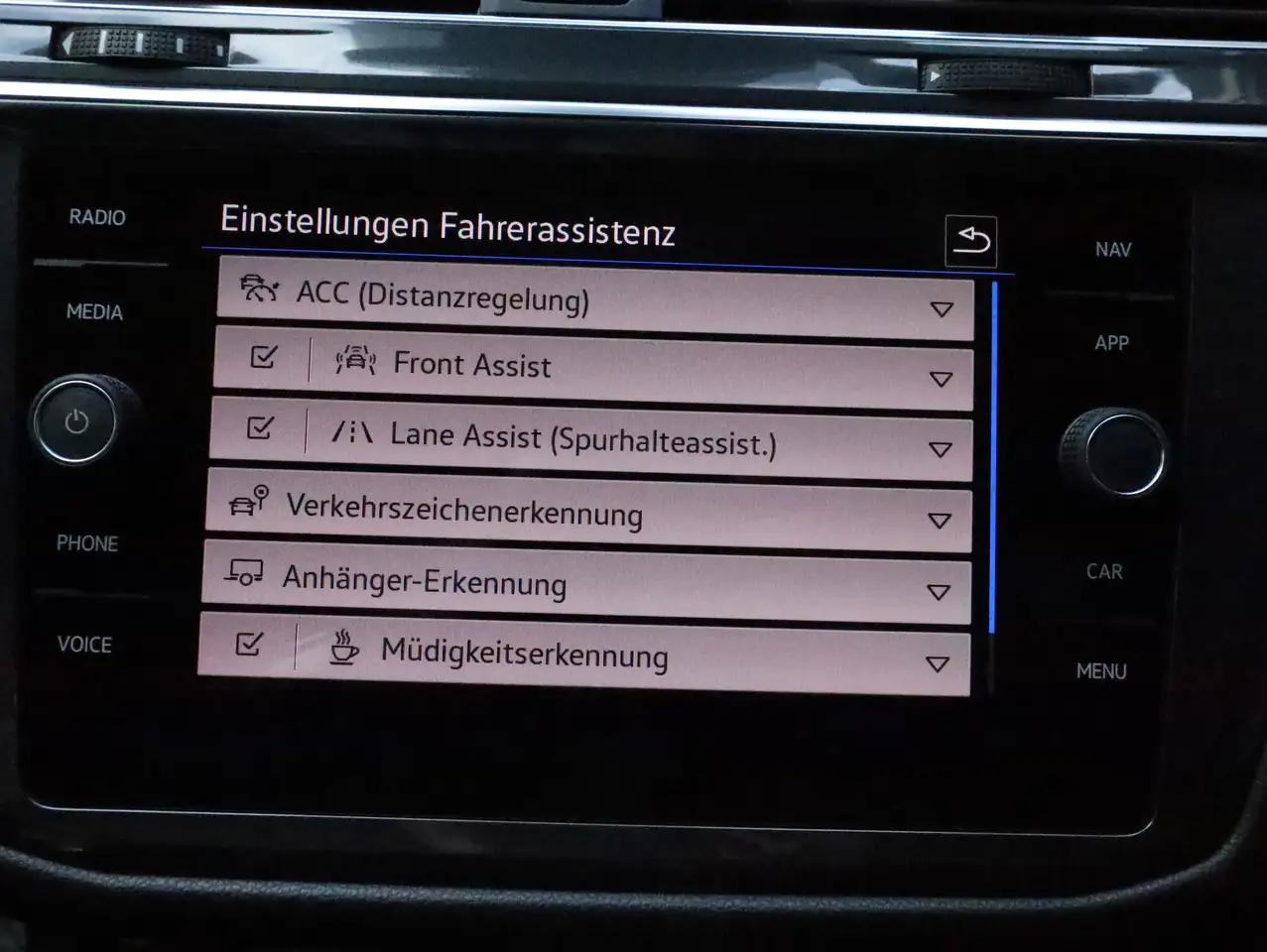 Volkswagen Tiguan Allspace Life *Virtual*ACC*AHK*7 Sitzer*, миниатюра 28