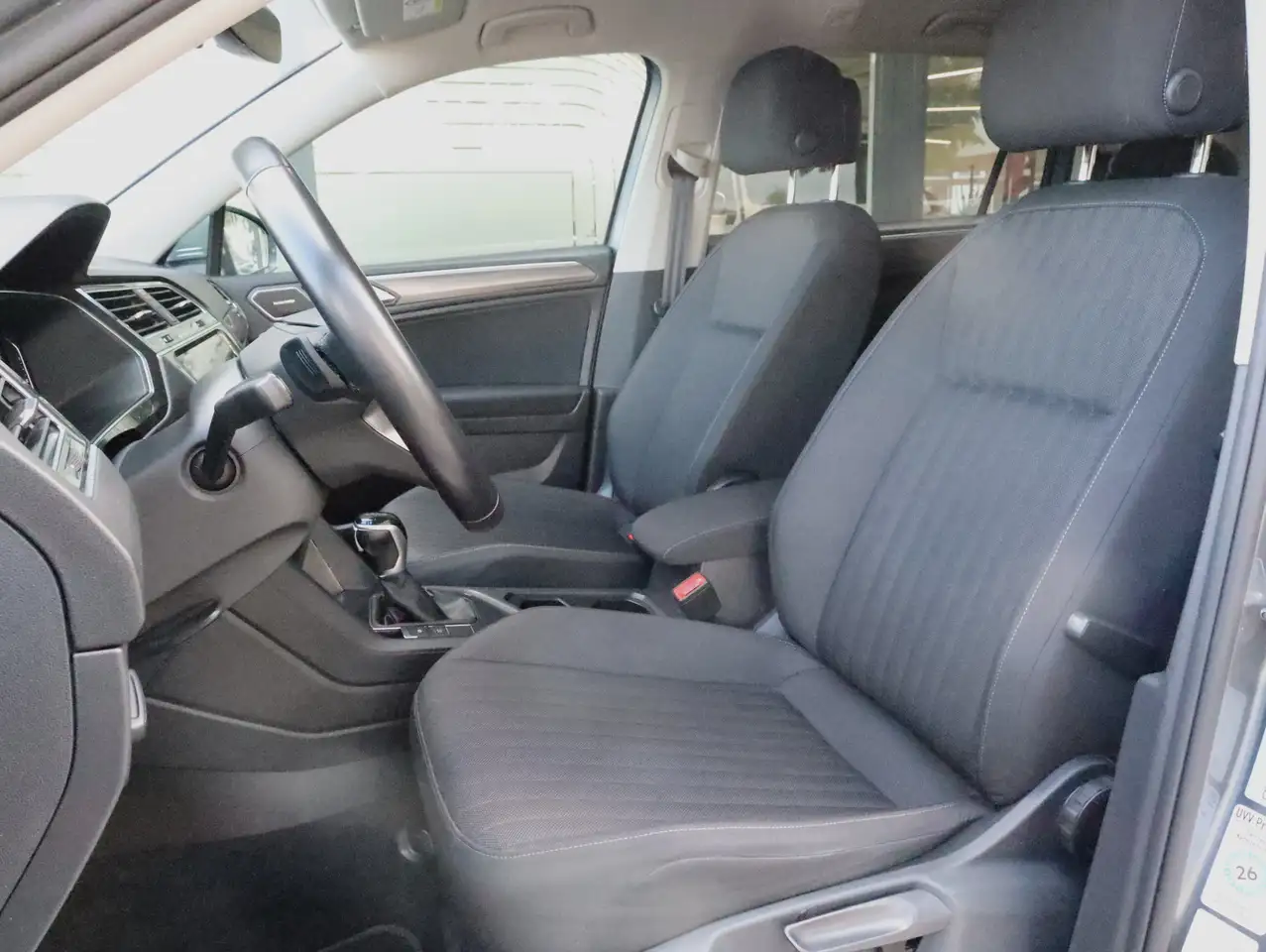 Volkswagen Tiguan Allspace Life *Virtual*ACC*AHK*7 Sitzer*, миниатюра 16