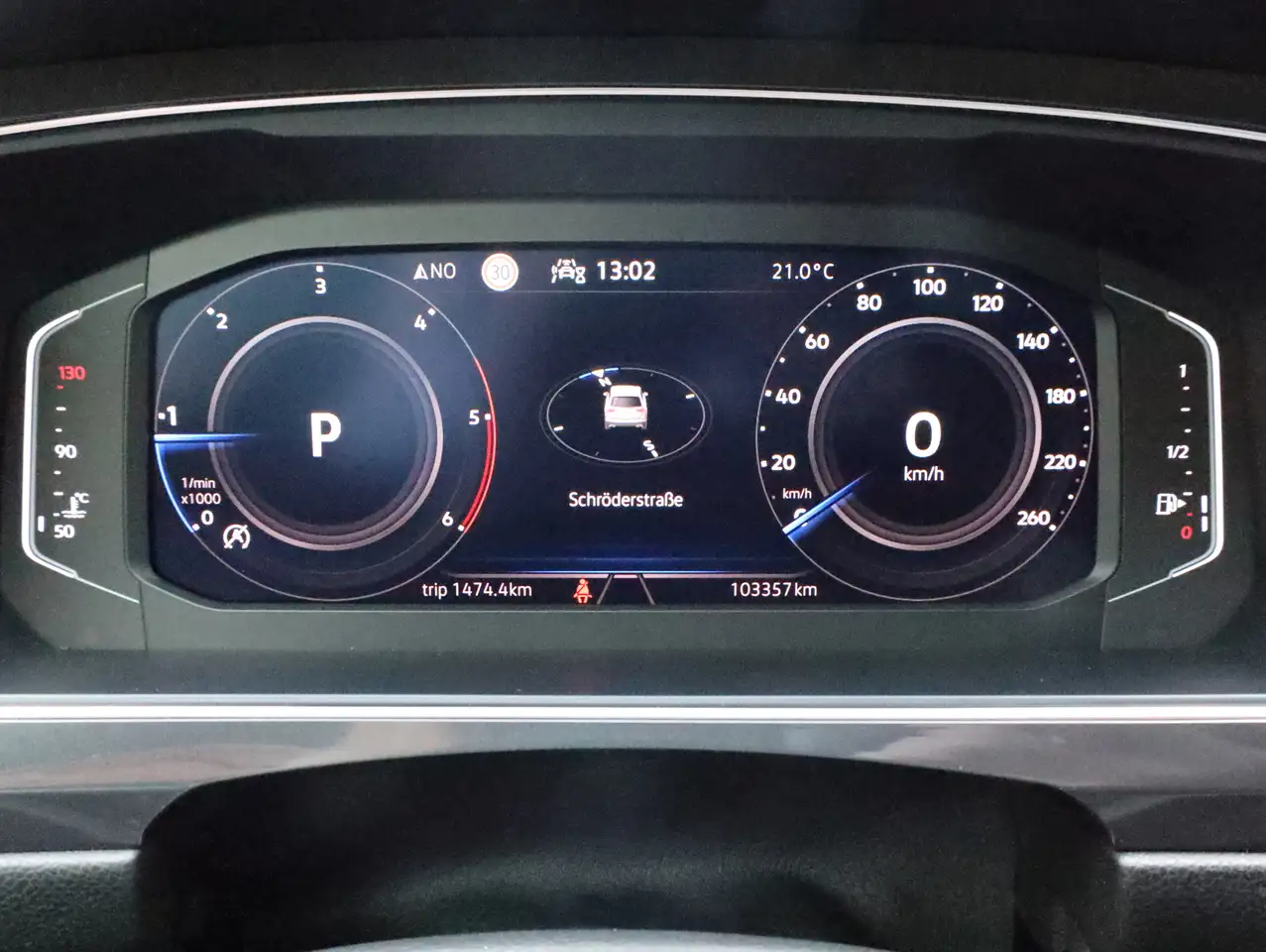 Volkswagen Tiguan Allspace Life *Virtual*ACC*AHK*7 Sitzer*, миниатюра 22