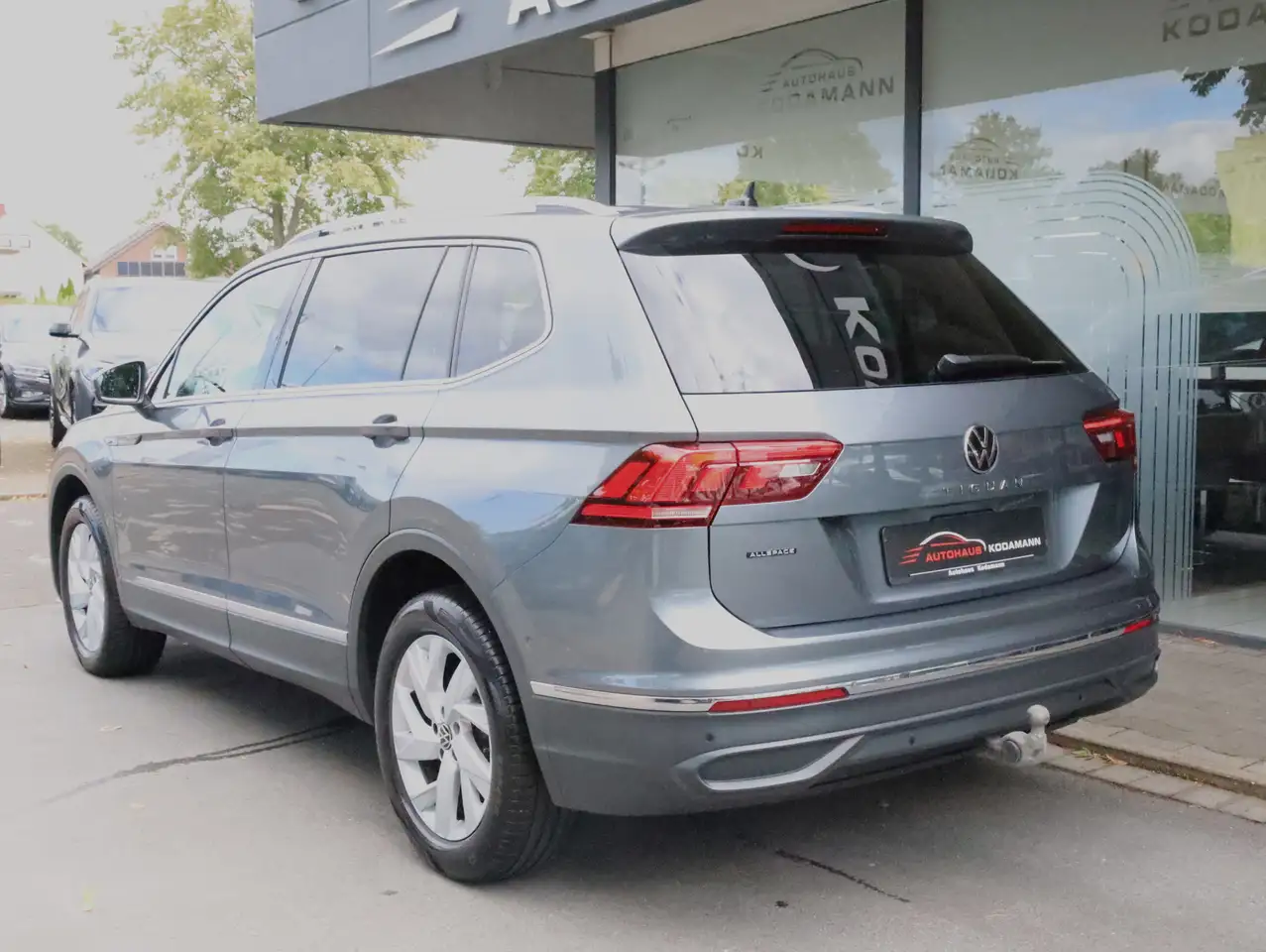 Volkswagen Tiguan Allspace Life *Virtual*ACC*AHK*7 Sitzer*, миниатюра 7