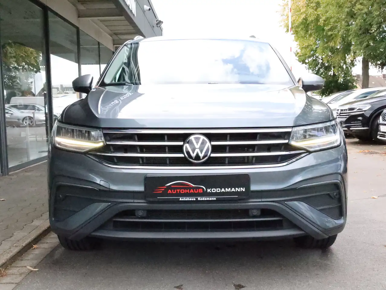 Volkswagen Tiguan Allspace Life *Virtual*ACC*AHK*7 Sitzer*, миниатюра 3