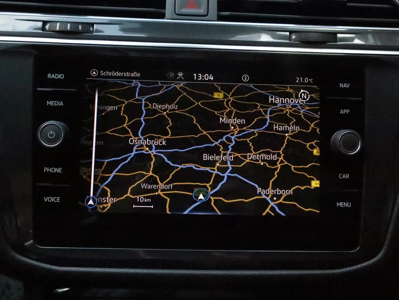 Volkswagen Tiguan Allspace Life *Virtual*ACC*AHK*7 Sitzer*, миниатюра 27
