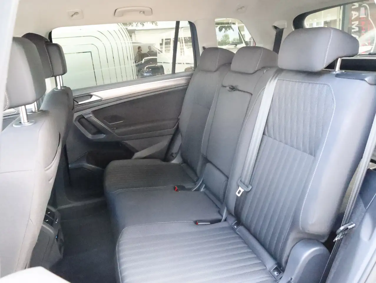 Volkswagen Tiguan Allspace Life *Virtual*ACC*AHK*7 Sitzer*, миниатюра 17