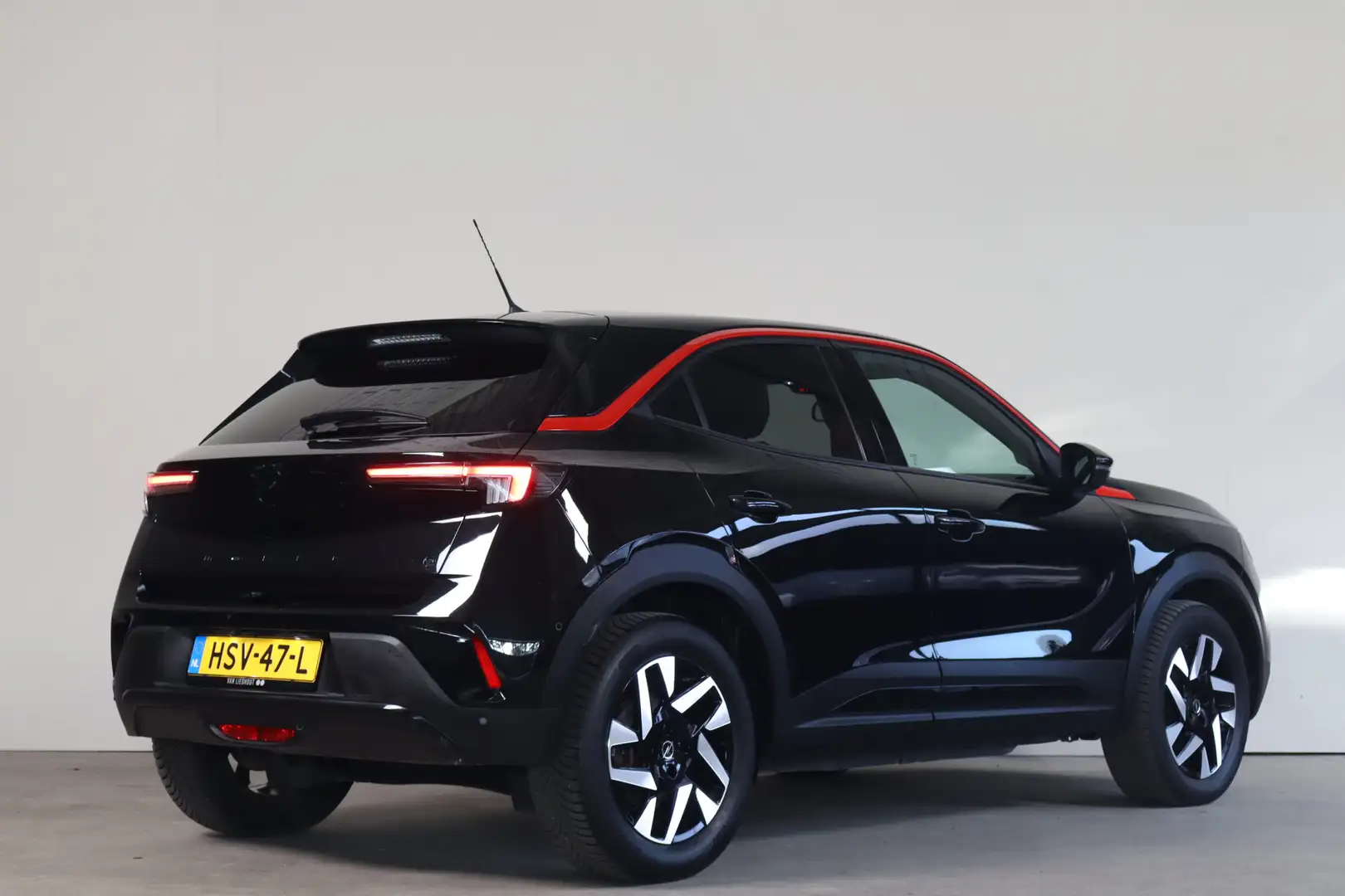 Opel Mokka-E GS 50 kWh Camera I Stoelverwarming crna - 2