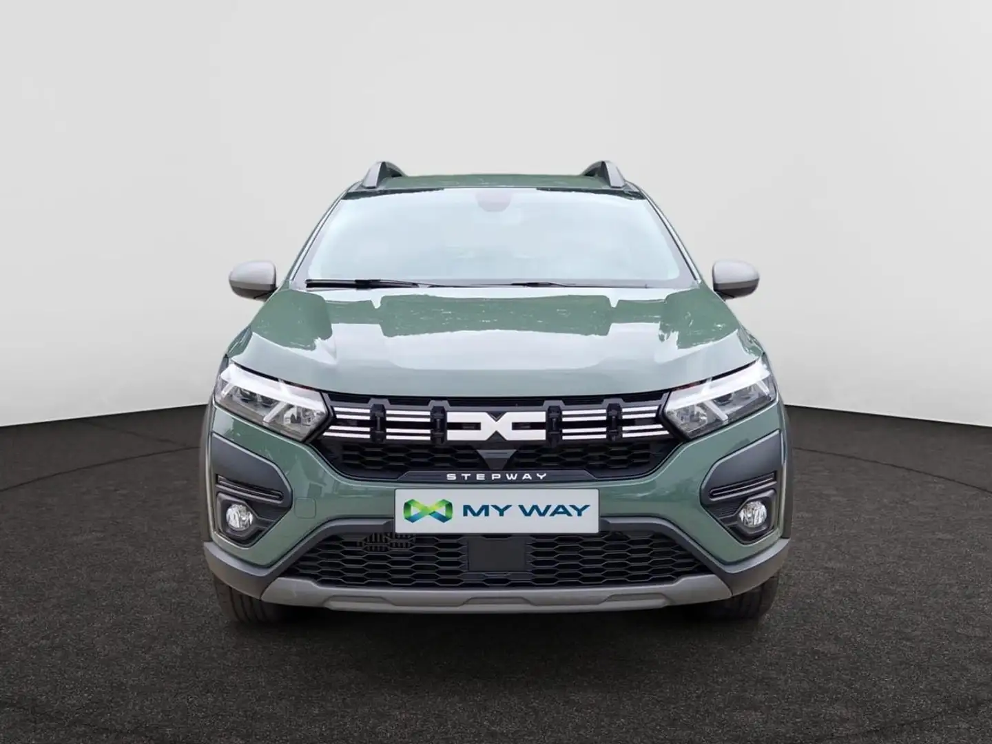 Dacia Sandero 1.0 TCe Expression CVT Verde - 2