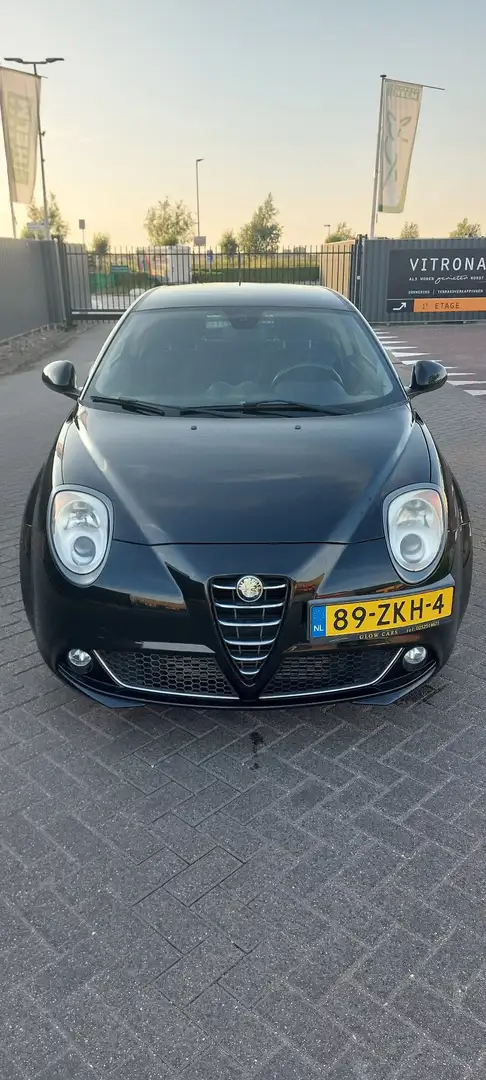 Alfa Romeo MiTo 0.9 TwinAir Progr. Zwart - 1