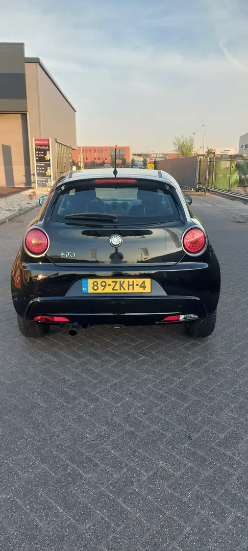 Alfa Romeo MiTo 0.9 TwinAir Progr. Zwart - 2