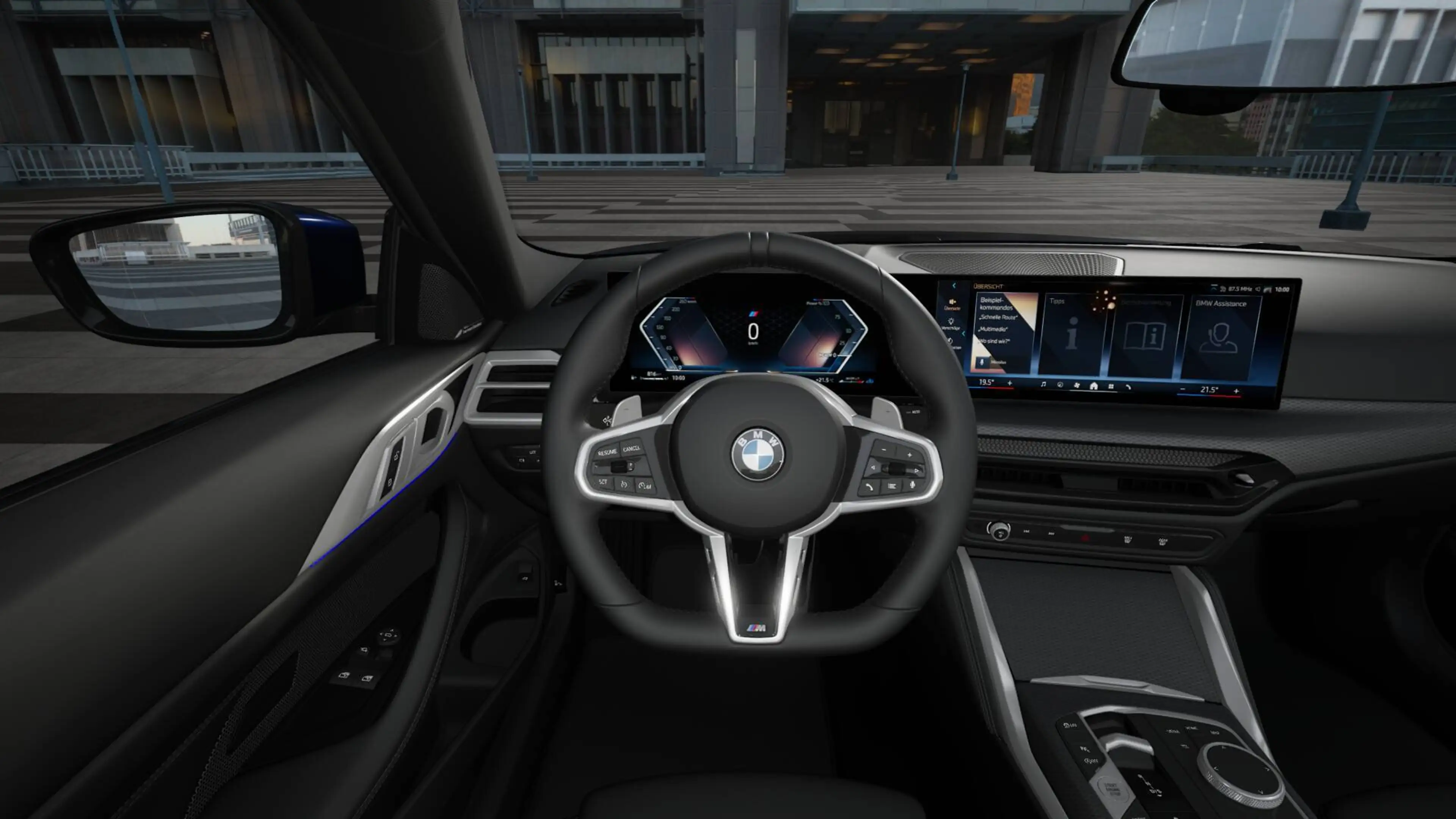 BMW 420 i Coupé — photo 13