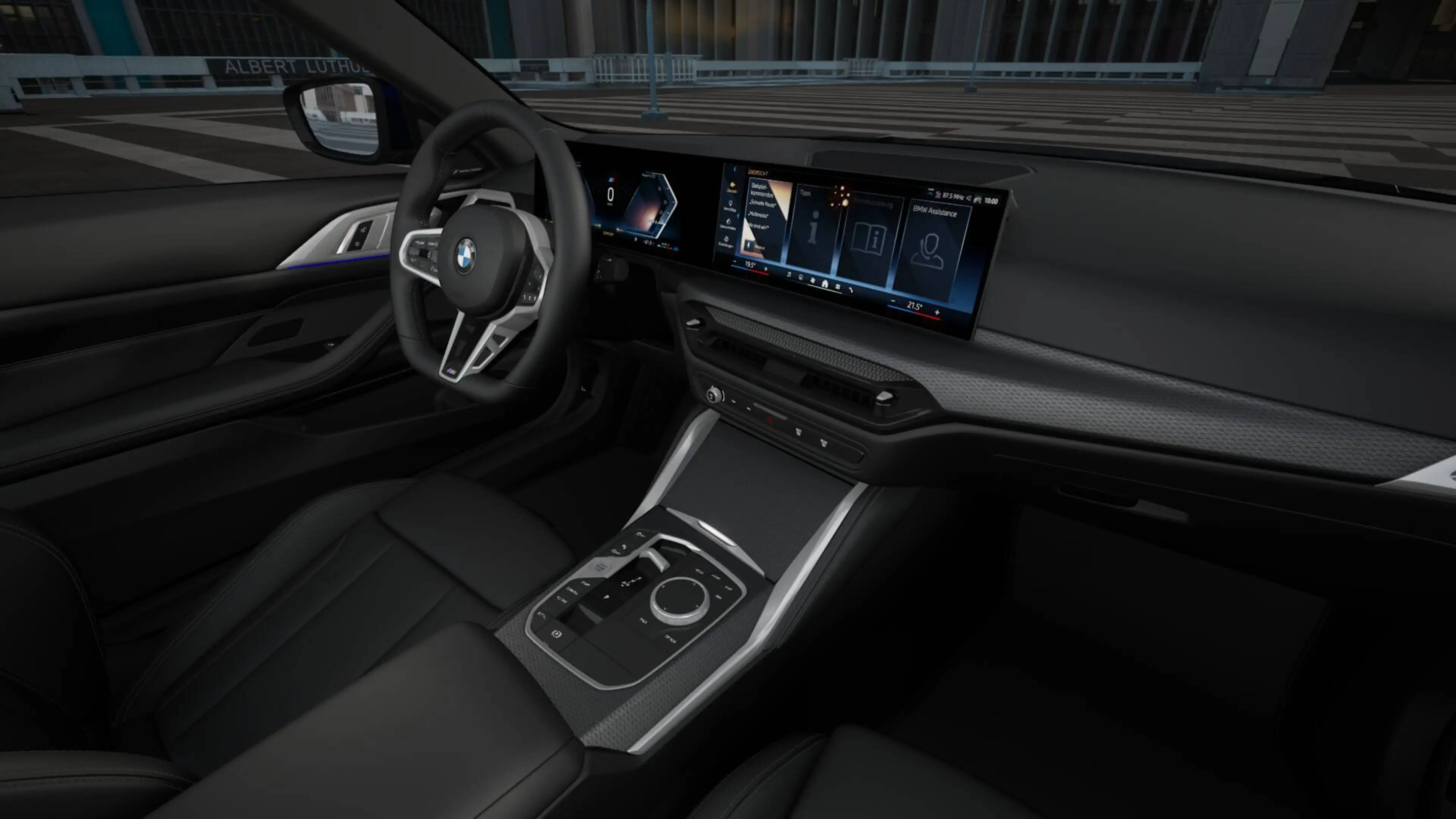 BMW 420 i Coupé — photo 14
