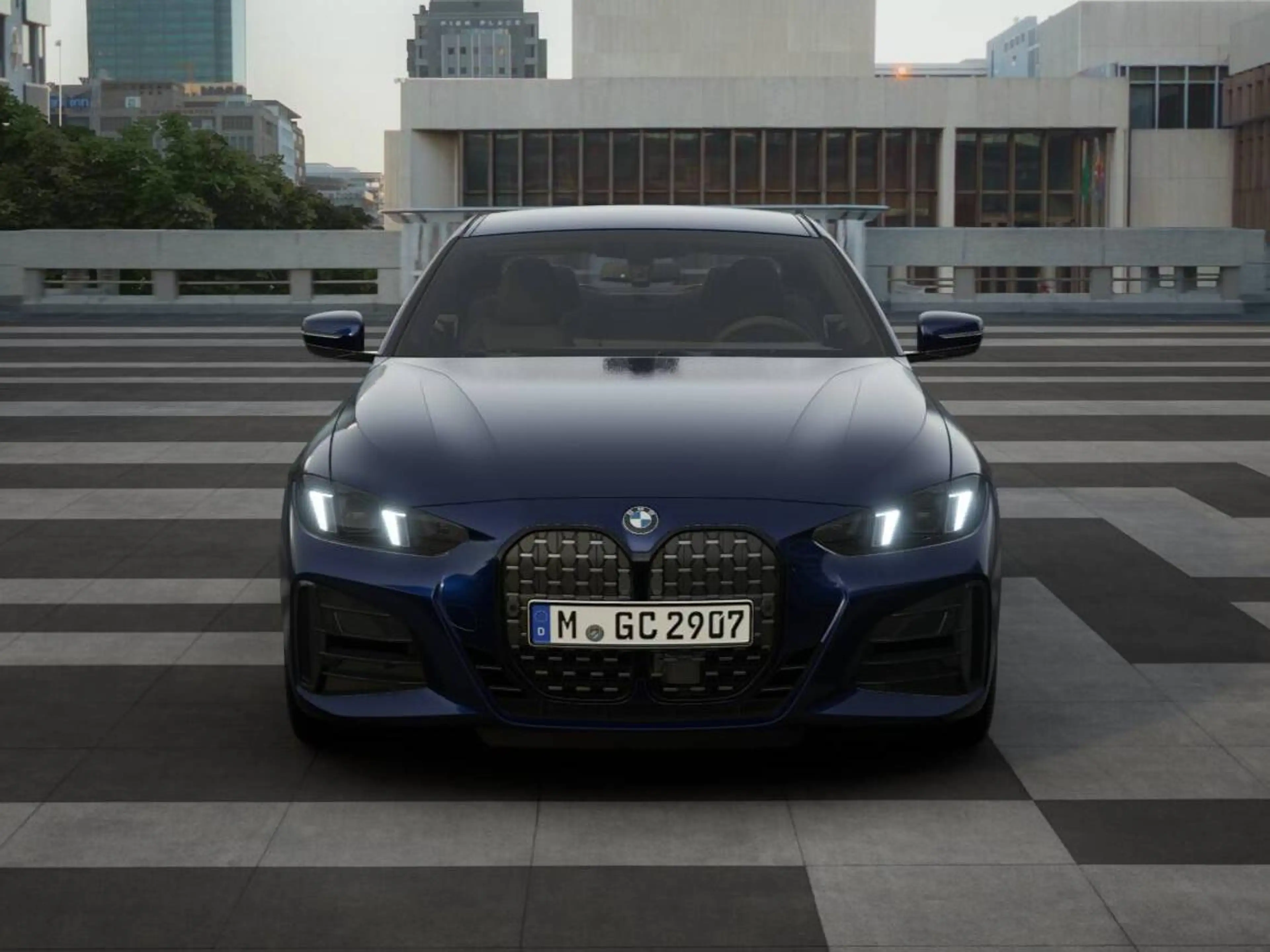 BMW 420 i Coupé — photo 3