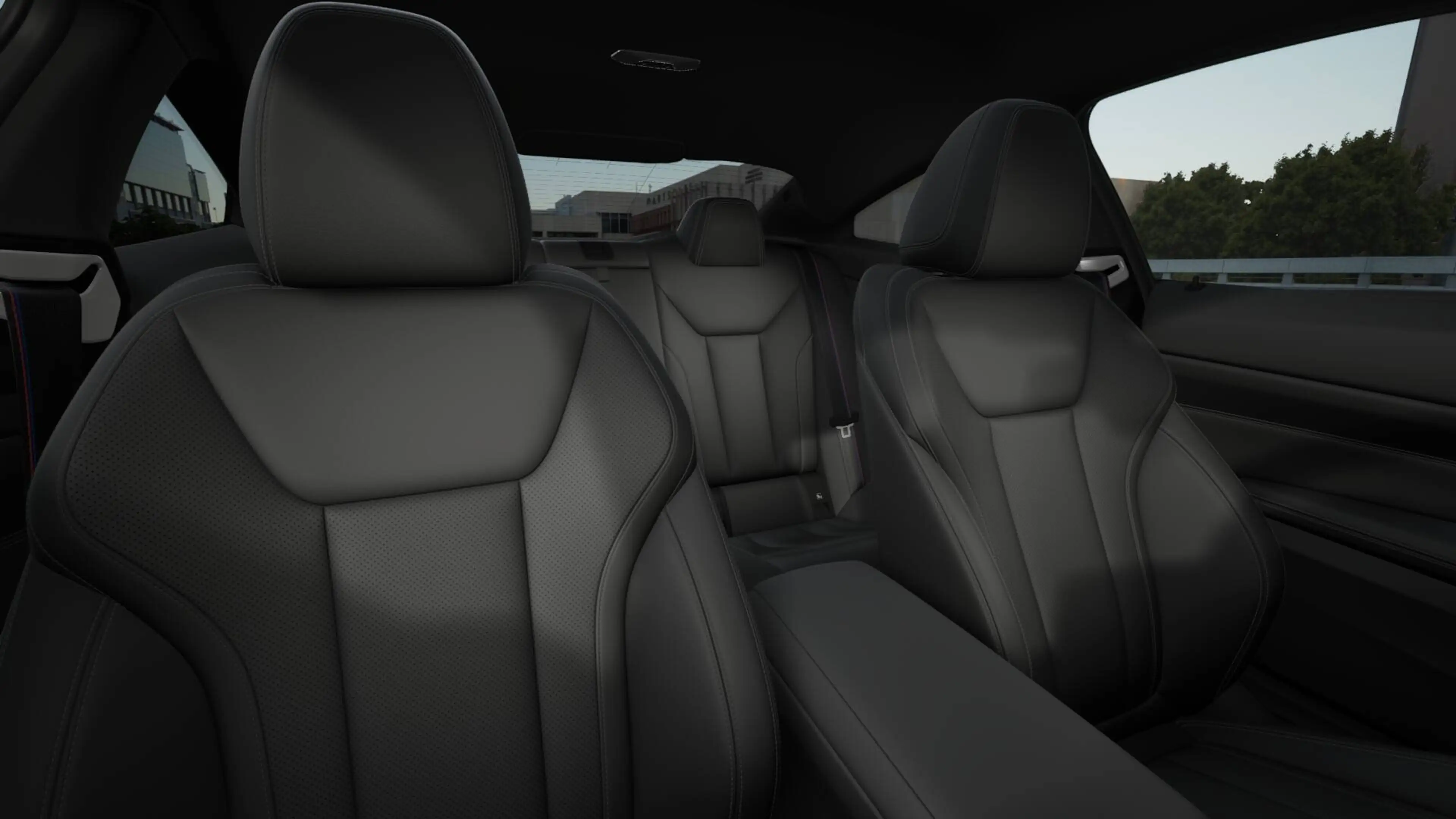 BMW 420 i Coupé — photo 11