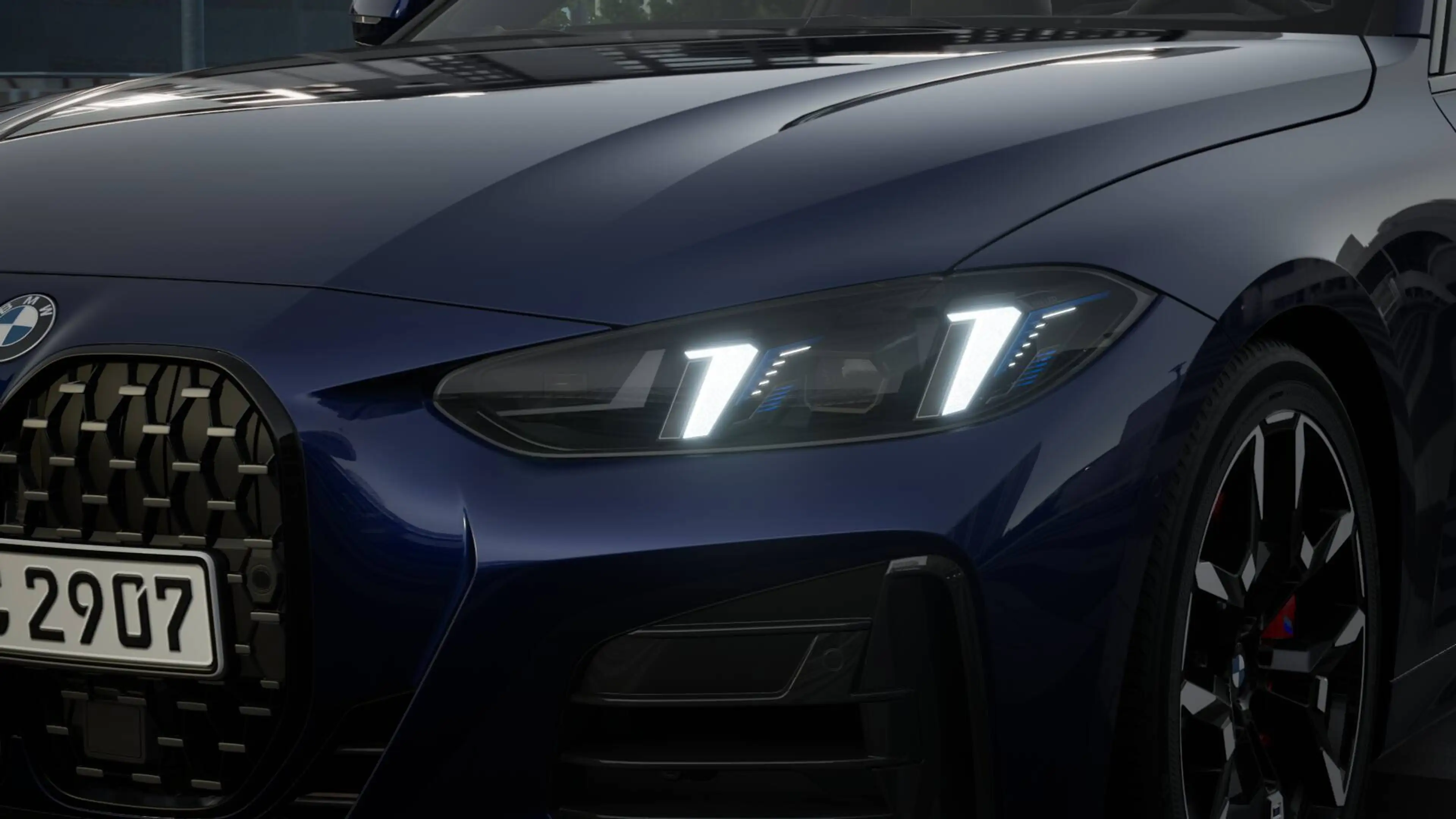 BMW 420 i Coupé — photo 6
