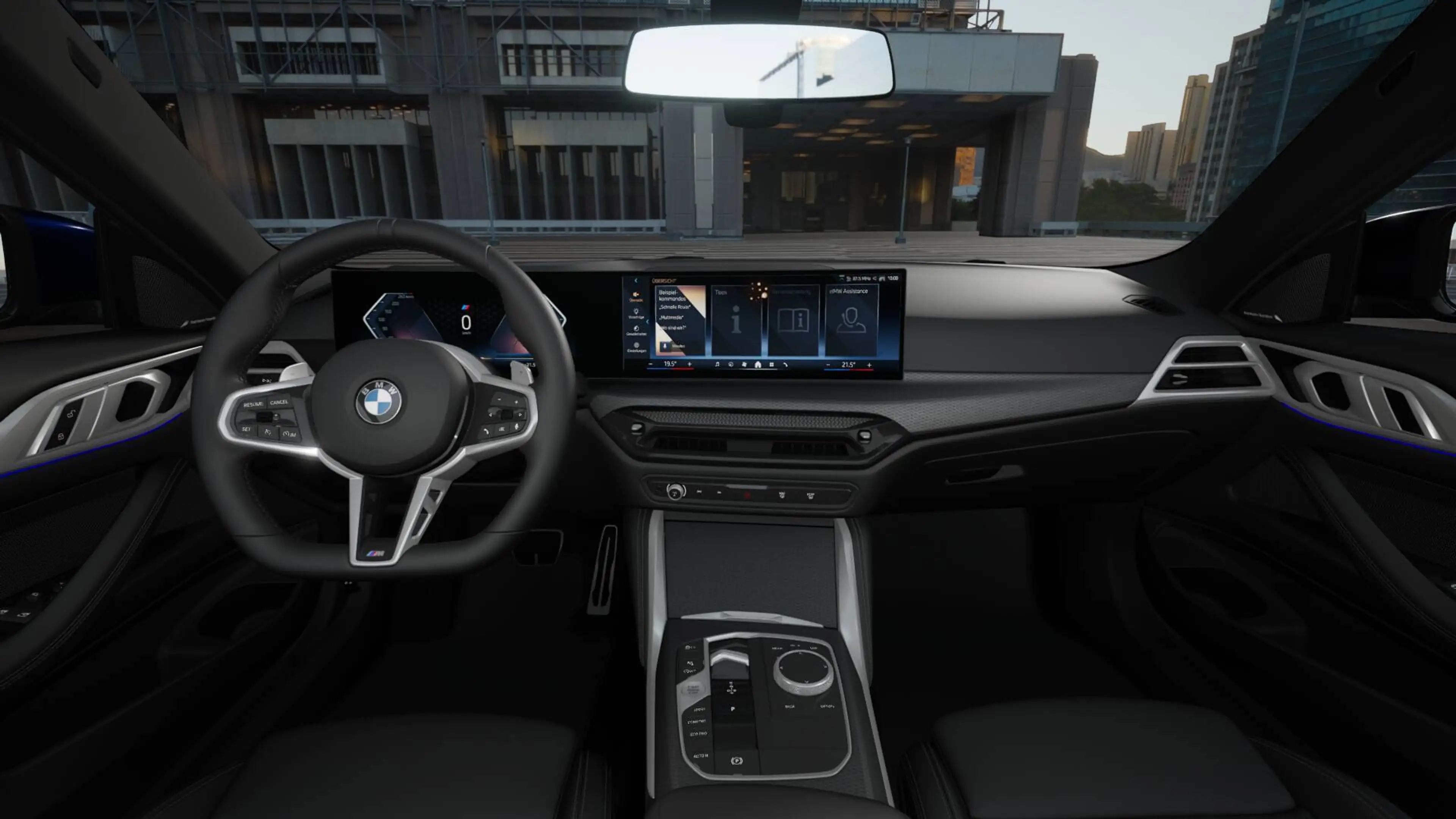 BMW 420 i Coupé — photo 10