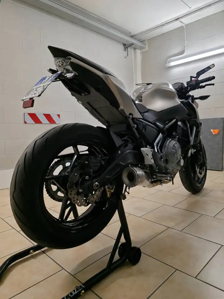 Kawasaki Z 650