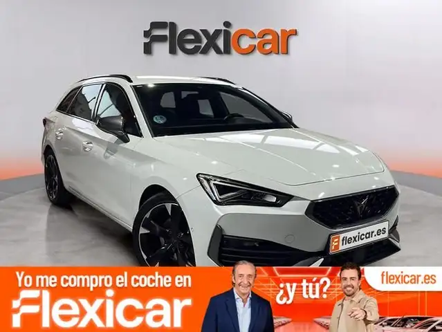 CUPRA Autres SP 1.5 eTSI 110kW (150CV) DSG Tech Ed