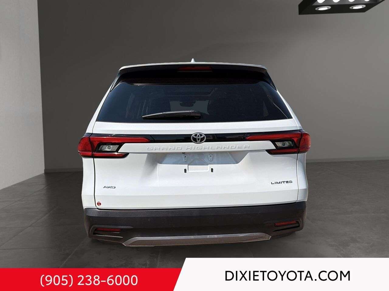 2024 Toyota Grand Highlander Limited AWD LIMITED AWD / CLEAN CARFAX / HEATED — снимка 1