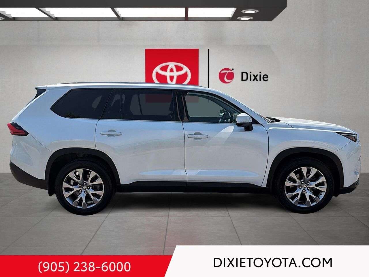 2024 Toyota Grand Highlander Limited AWD LIMITED AWD / CLEAN CARFAX / HEATED — снимка 1