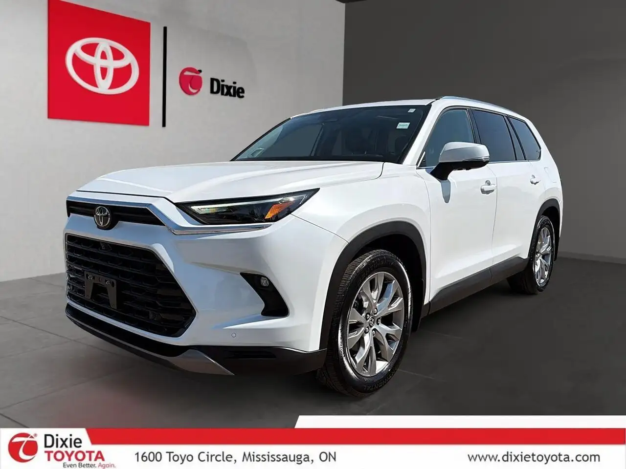 2024 Toyota Grand Highlander