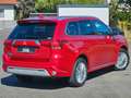 Mitsubishi Outlander PHEV  4WD 1.HAND+LEDER+NAVI+KAMERA+EU6 Rot - thumbnail 5