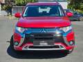 Mitsubishi Outlander PHEV  4WD 1.HAND+LEDER+NAVI+KAMERA+EU6 Rood - thumbnail 6