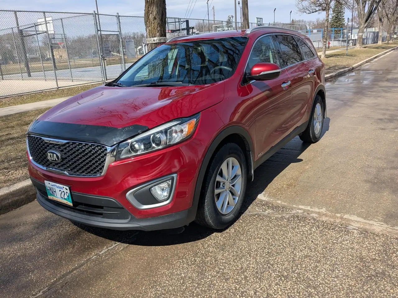 2016 Kia Sorento