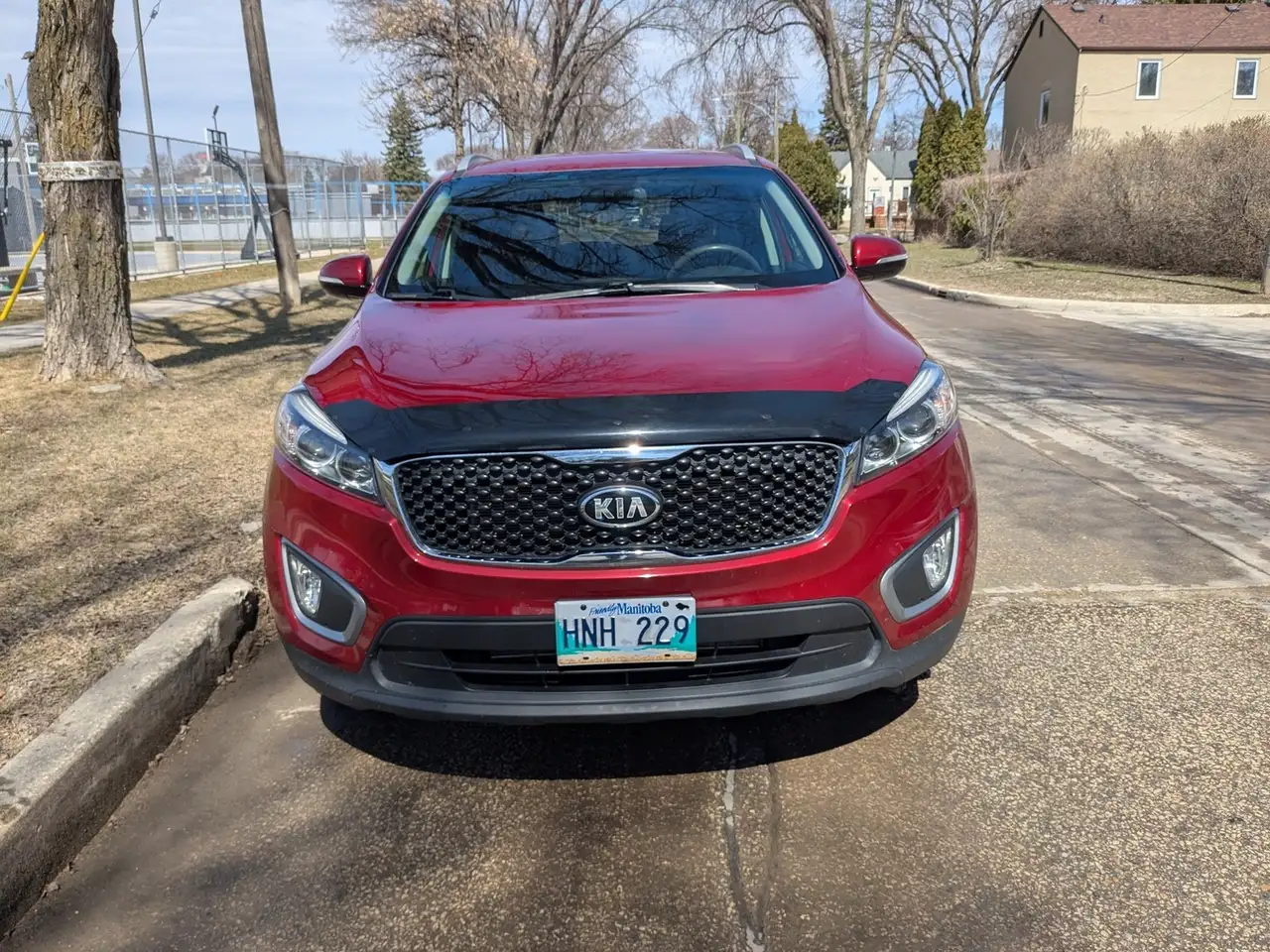 Kia Sorento снимка Kia Sorento
