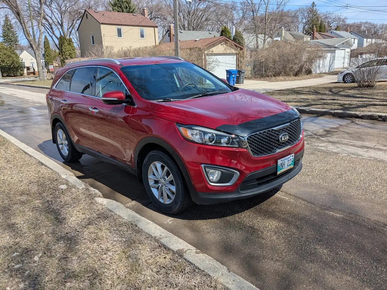 Kia Sorento снимка Kia Sorento