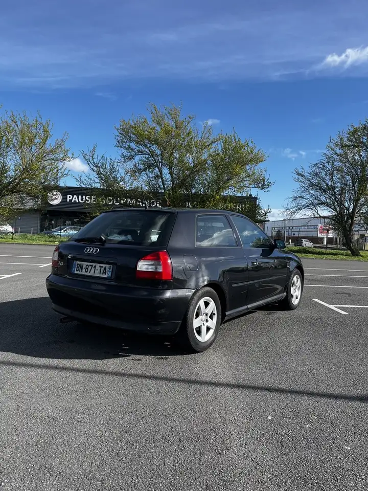 Audi A3, foto 6