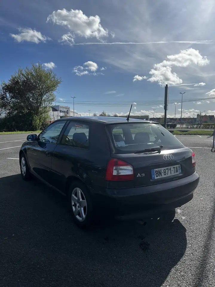 Audi A3, foto 5