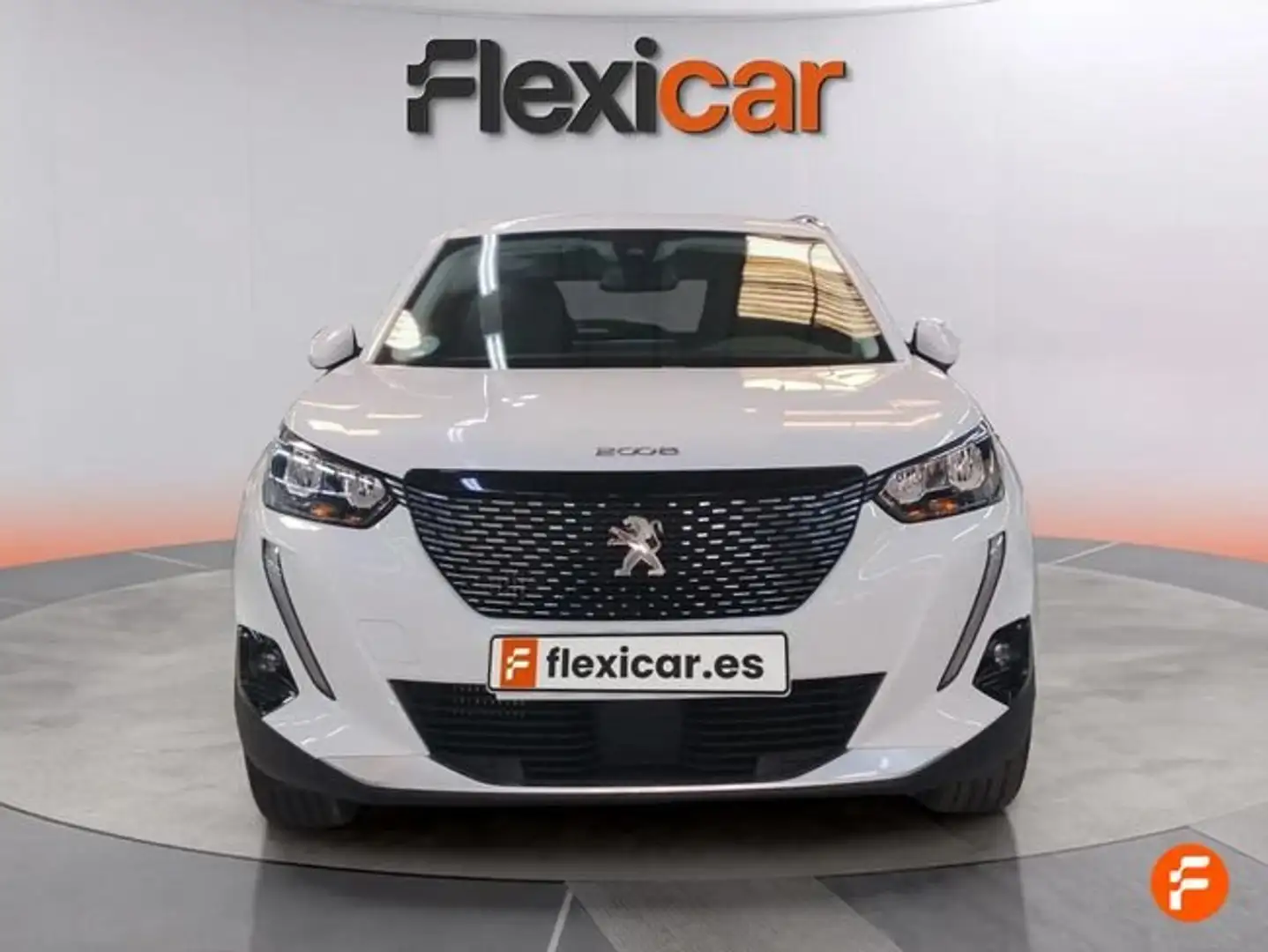 Peugeot 2008 1.2 PureTech S&S Allure EAT8 130 Blanco - 2