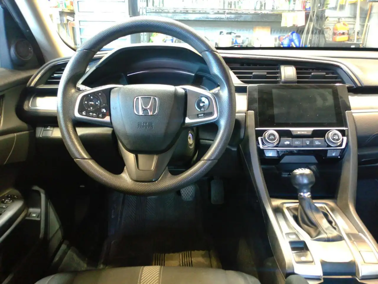 Honda Civic photo Honda Civic